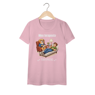 Nome do produto Camiseta Meu terapeuta