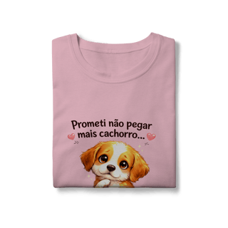 Nome do produto Camiseta Pet 
