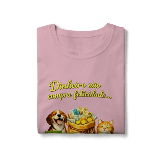 Nome do produto Camiseta pet