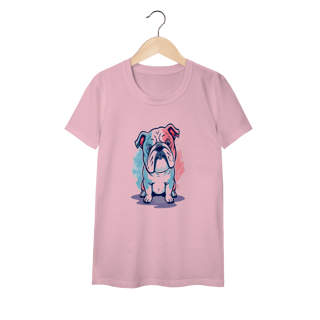 Nome do produto Camiseta Bulldog