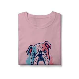 Nome do produto Camiseta Bulldog