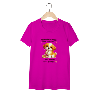 Nome do produto Camiseta Pet 