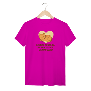 Nome do produto Camiseta pet