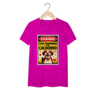 Nome do produto Camiseta Pet