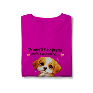 Nome do produto Camiseta pet