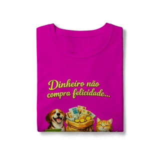 Nome do produto Camiseta pet