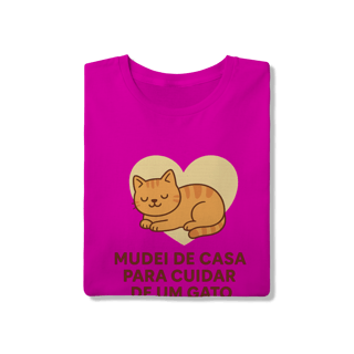 Nome do produto Camiseta pet