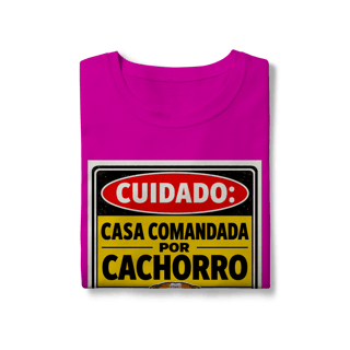 Nome do produto Camiseta Pet