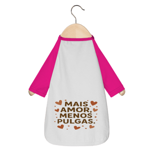 Nome do produto Roupa Pet