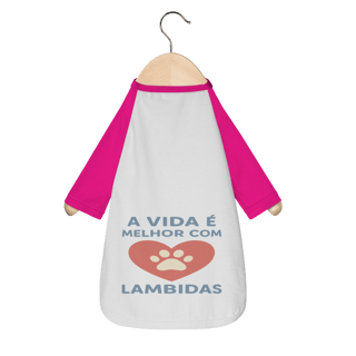 Nome do produto Roupa Pet