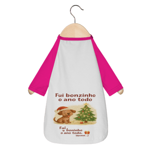 Nome do produto Roupa Pet