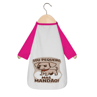 Nome do produto Roupa Pet