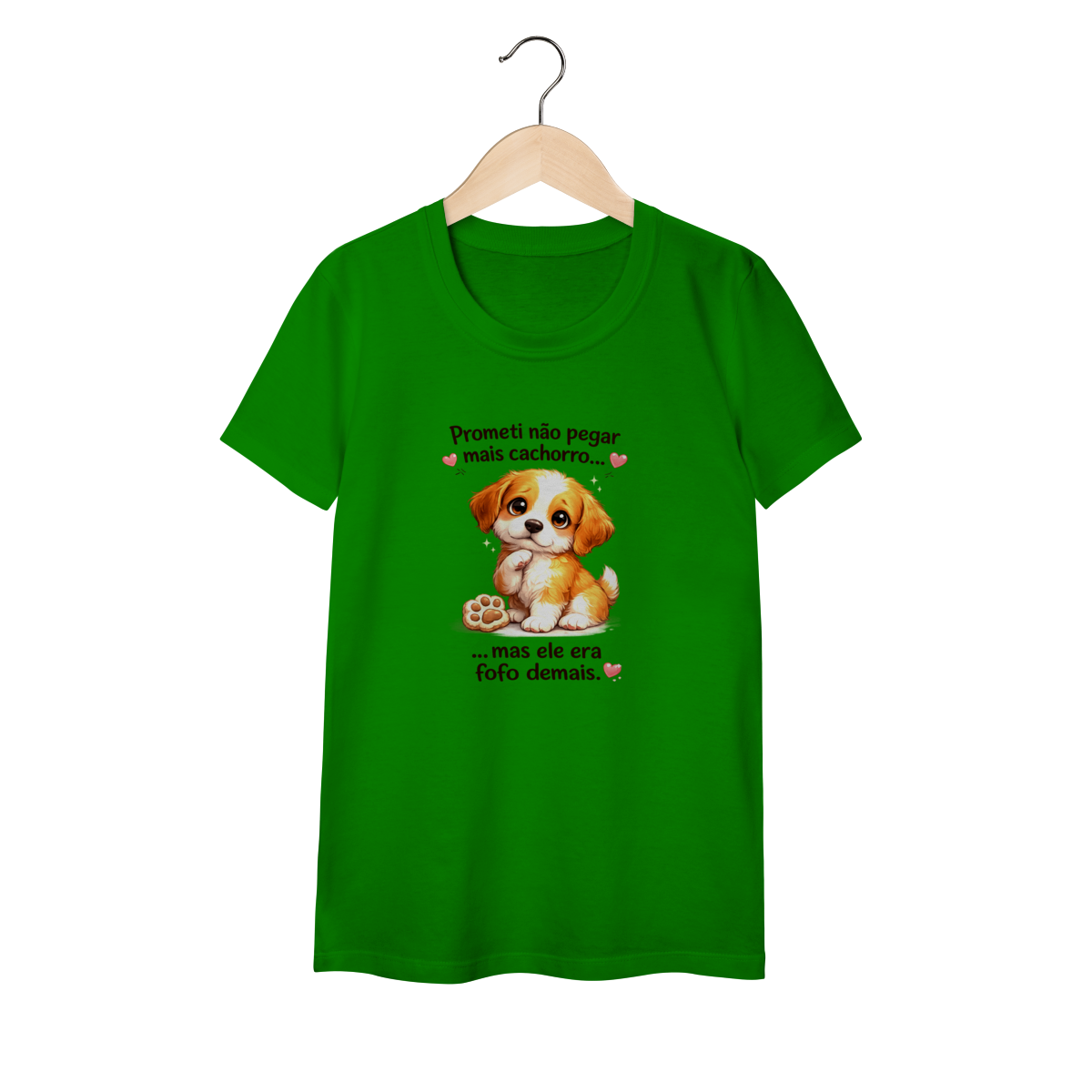 Nome do produto Camiseta Pet 