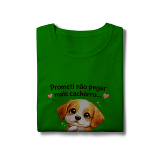 Nome do produto Camiseta Pet 