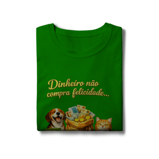 Nome do produto Camiseta pet