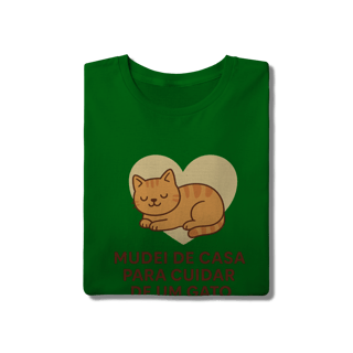 Nome do produto Camiseta pet