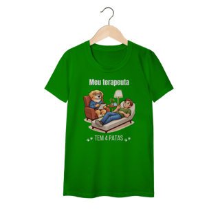 Nome do produto Camiseta Meu terapeuta