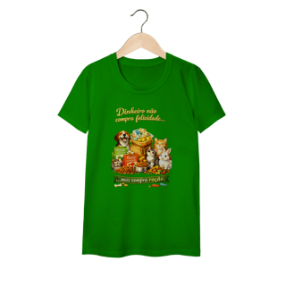 Nome do produto Camiseta pet