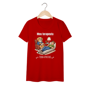 Nome do produto Camiseta Meu terapeuta