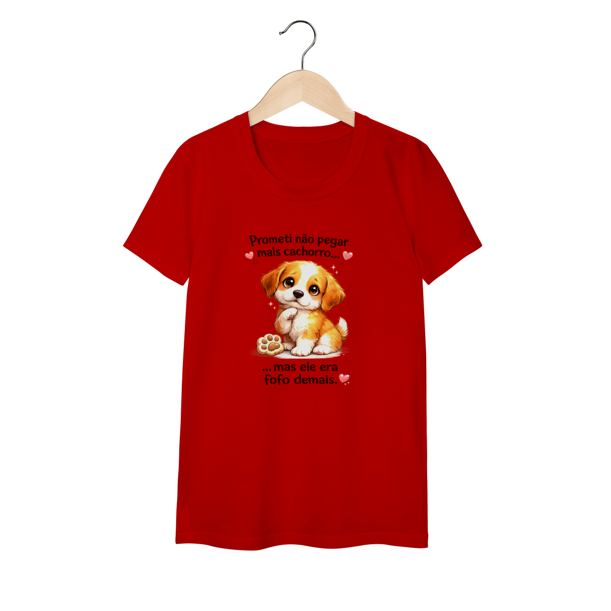 Nome do produto Camiseta pet