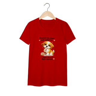 Nome do produto Camiseta Pet 