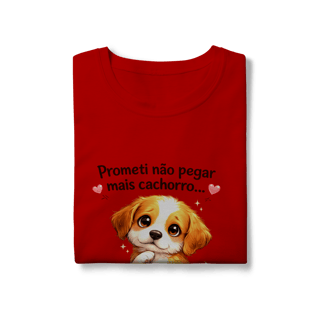 Nome do produto Camiseta pet