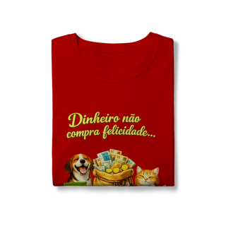 Nome do produto Camiseta pet