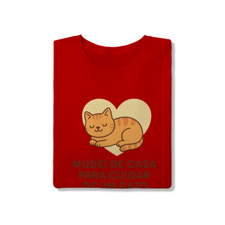 Nome do produto Camiseta pet