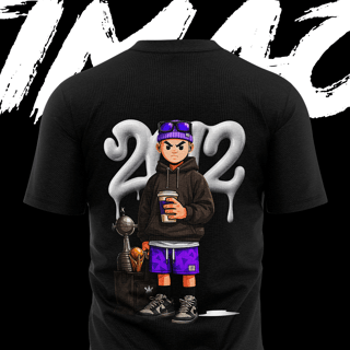 CAMISA T-SHIRT 2012