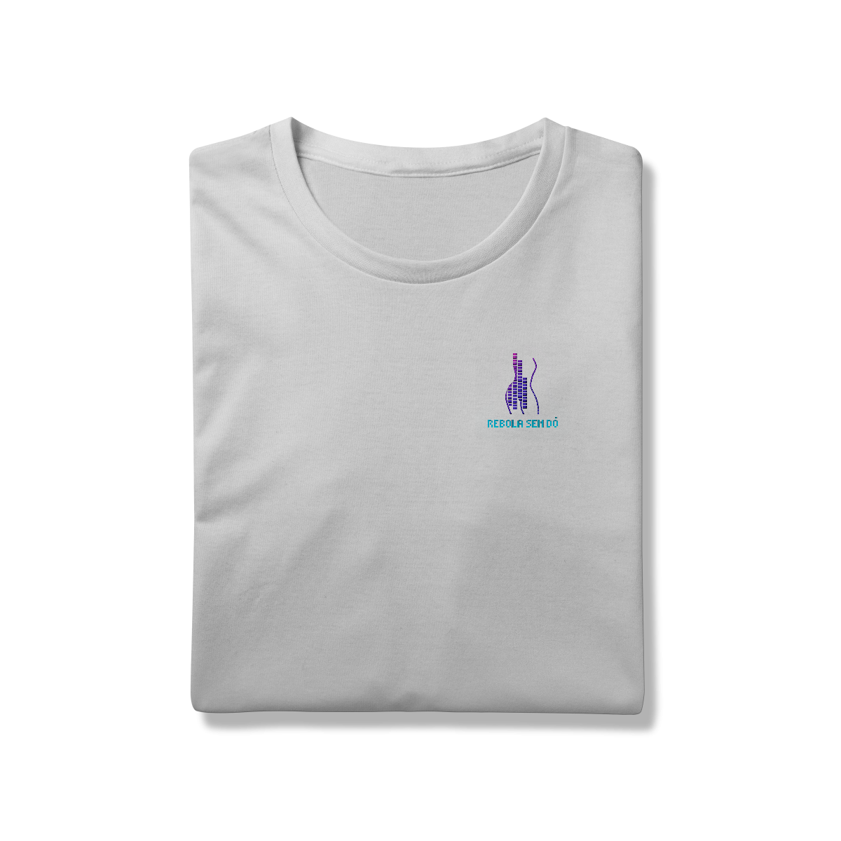 Nome do produto: Camiseta Rebola sem dó