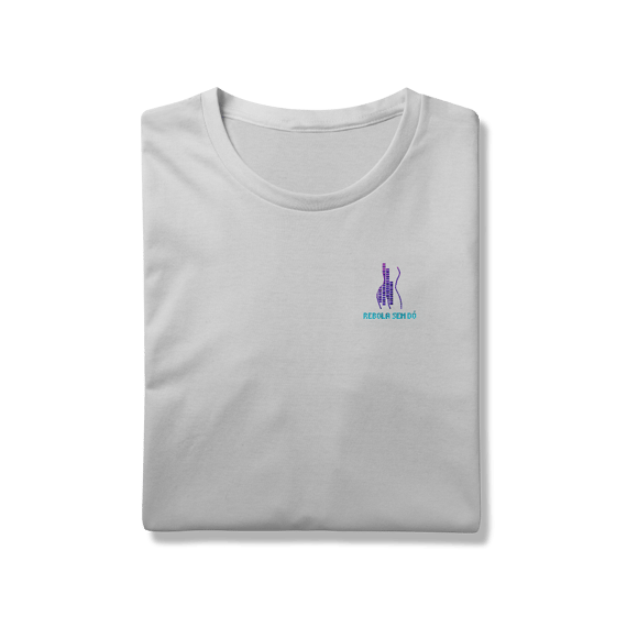 Camiseta Rebola sem dó