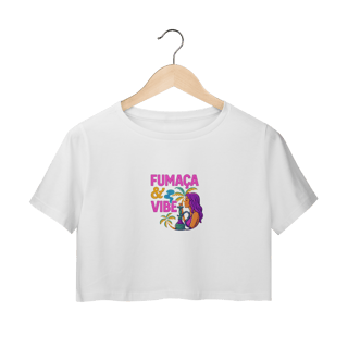 Nome do produtoCropped Fumaça & Vibe