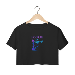 Cropped Hookah is my Therapy