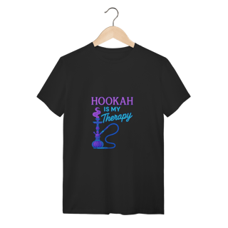 Camiseta Hookah is my Therapy
