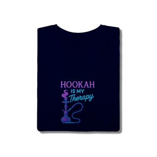 Nome do produtoCamiseta Hookah is my Therapy