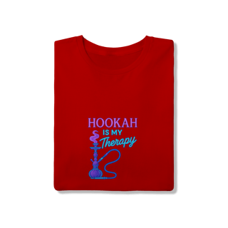 Nome do produtoCamiseta Hookah is my Therapy