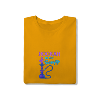 Nome do produtoCamiseta Hookah is my Therapy
