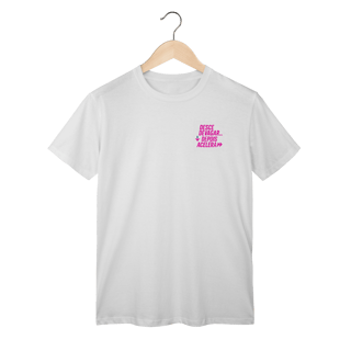 Nome do produtoCamiseta Desce devagar… depois acelera