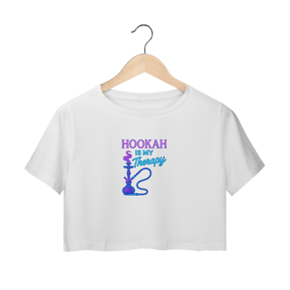Nome do produtoCropped Hookah is my Therapy