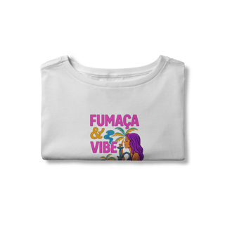 Nome do produtoCropped Fumaça & Vibe