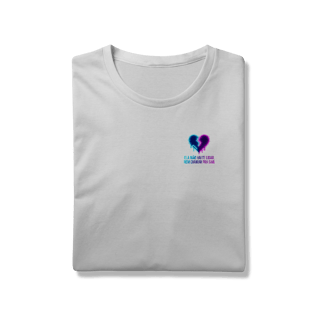 Nome do produtoCamiseta ELA NÃO VAI TE LIGAR, NEM CHAMAR PRA SAIR
