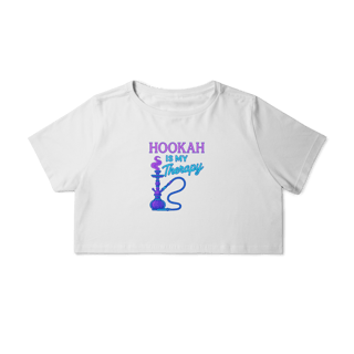 Nome do produtoCropped Hookah is my Therapy