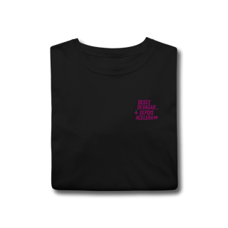 Nome do produtoCamiseta Desce devagar… depois acelera