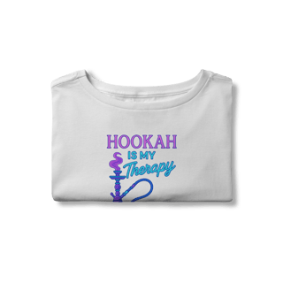 Nome do produtoCropped Hookah is my Therapy
