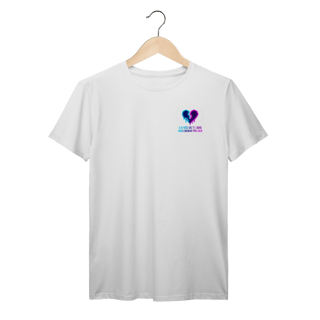 Nome do produtoCamiseta ELA NÃO VAI TE LIGAR, NEM CHAMAR PRA SAIR
