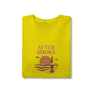 Nome do produtoCamiseta After Smoke