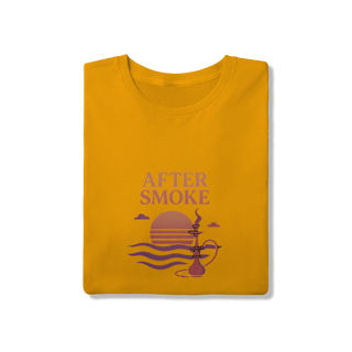 Nome do produtoCamiseta After Smoke