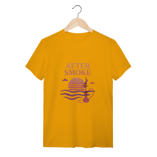 Nome do produtoCamiseta After Smoke