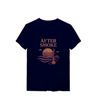 Nome do produtoCamiseta After Smoke