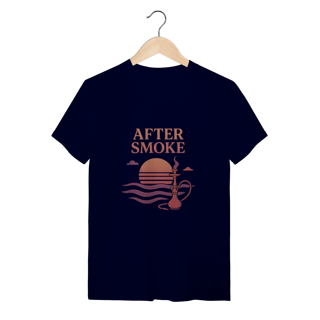 Nome do produtoCamiseta After Smoke